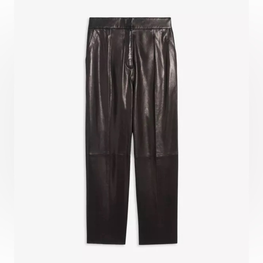 IRO Adero Leather Pants